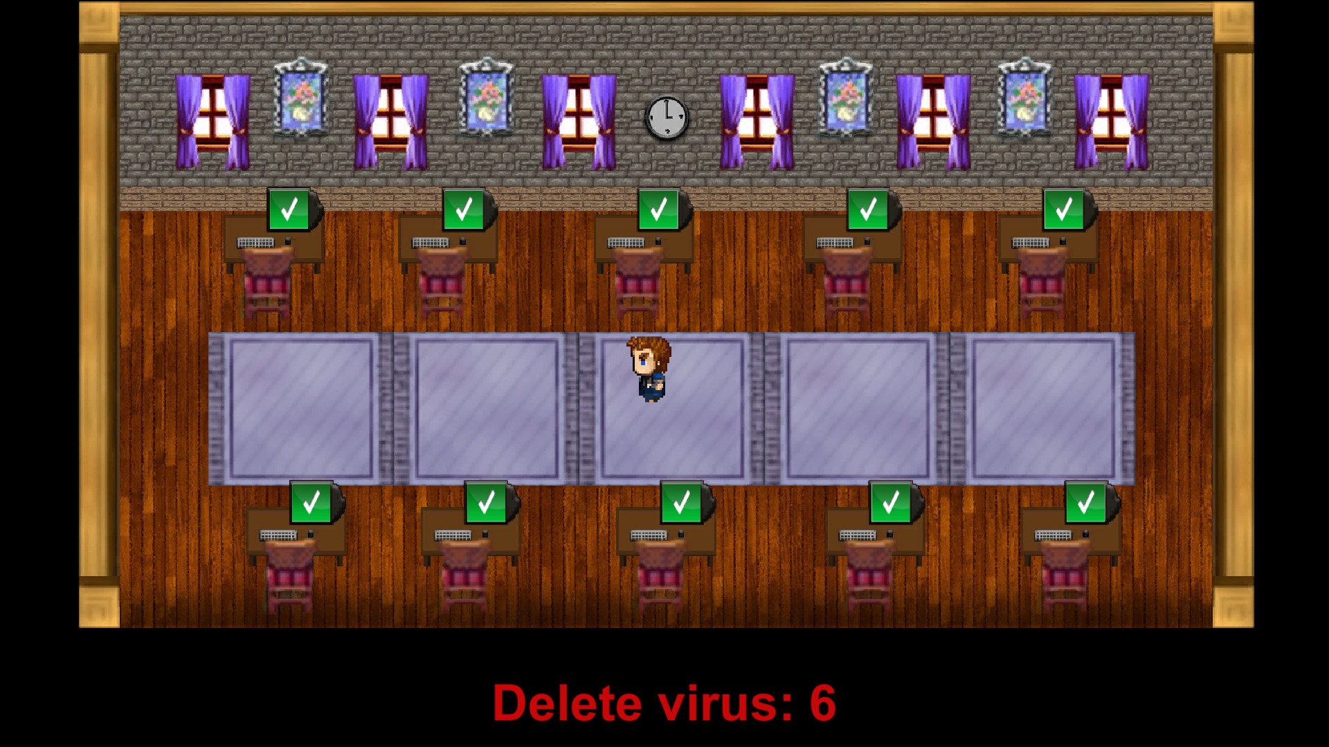 Virus Petya screenshot 3