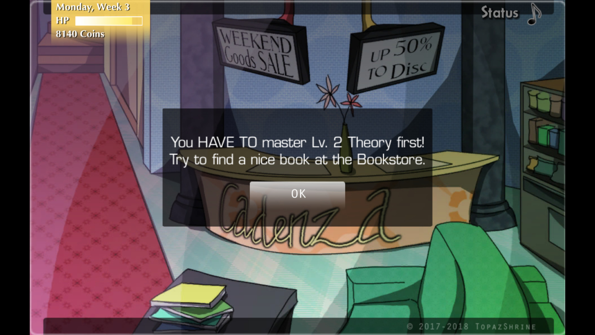 Radiant Melodia screenshot 8
