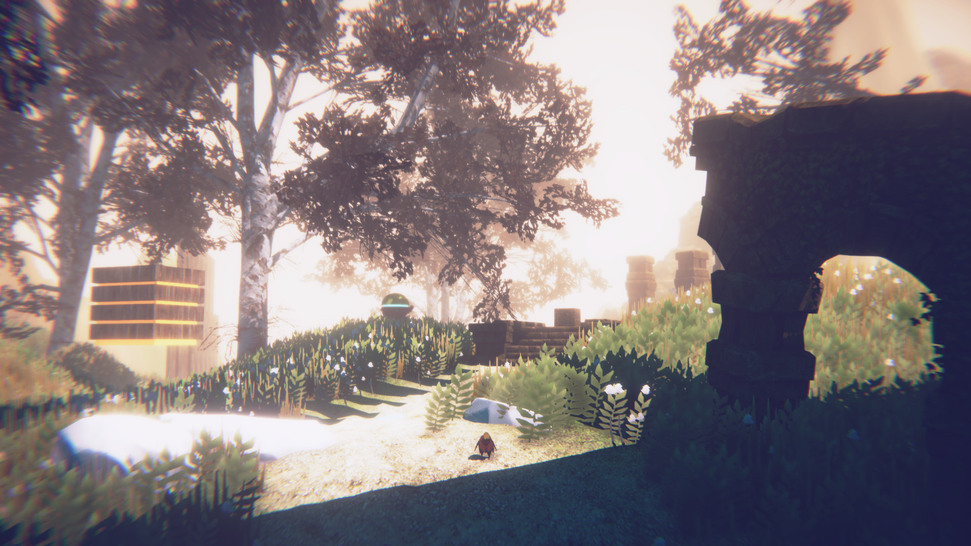 Widower's Sky screenshot 14