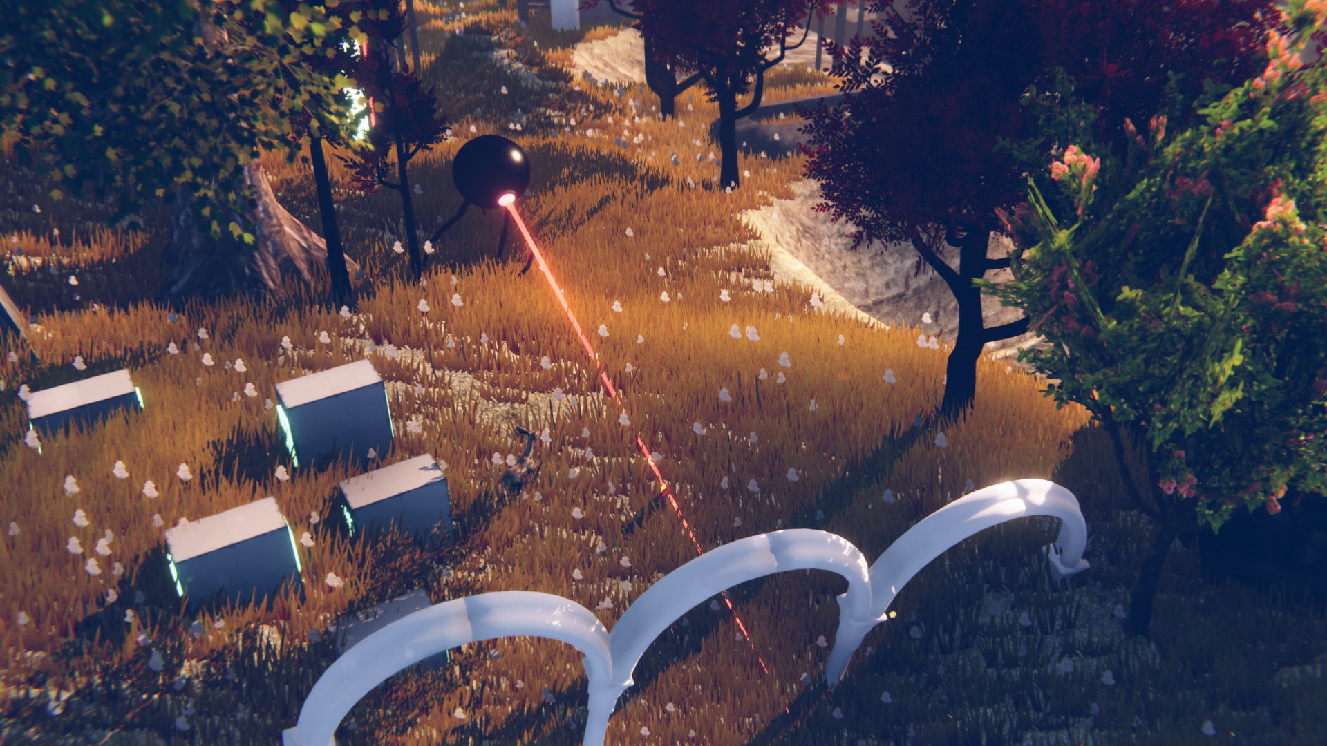 Widower's Sky screenshot 5