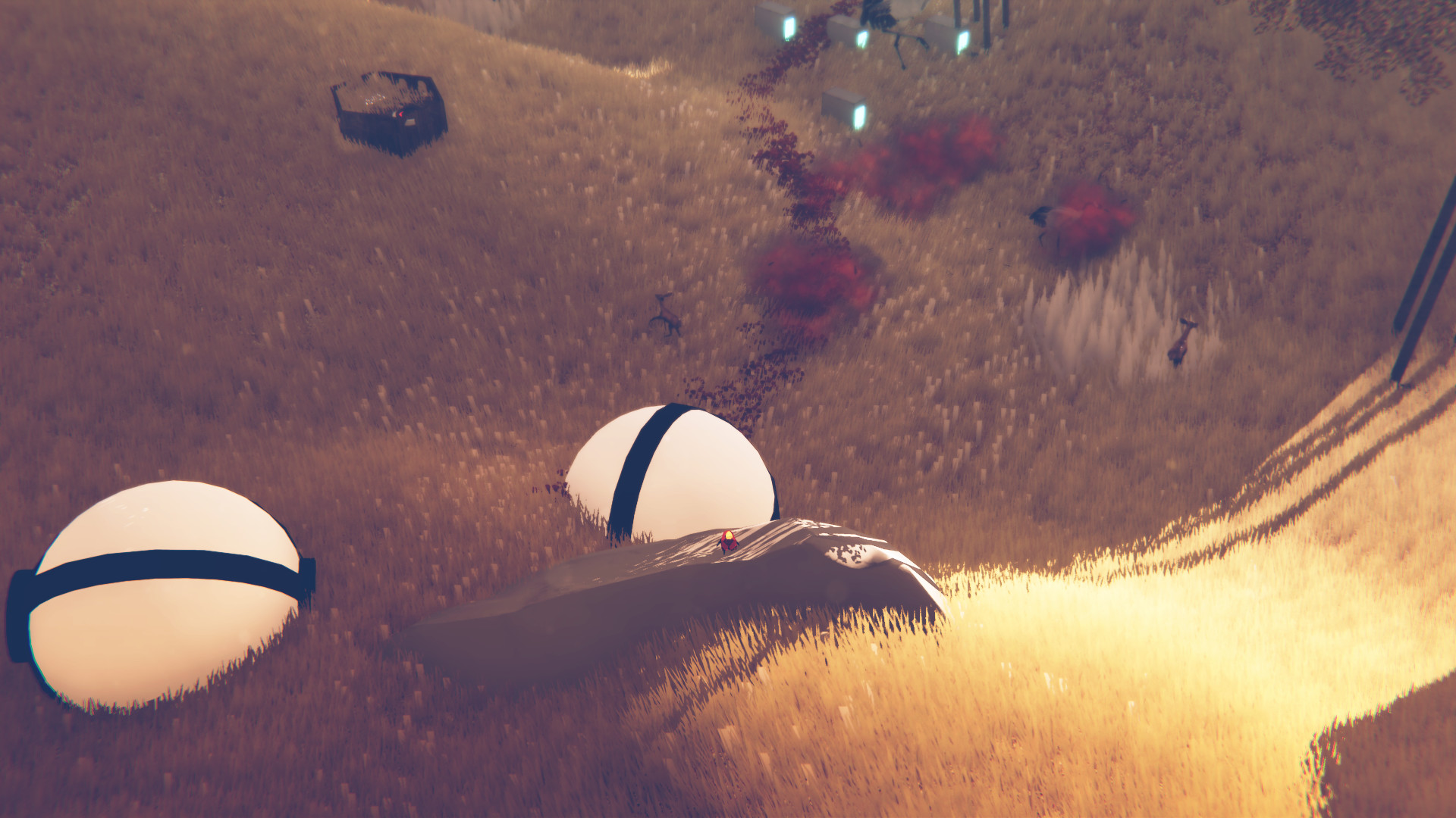 Widower's Sky screenshot 13