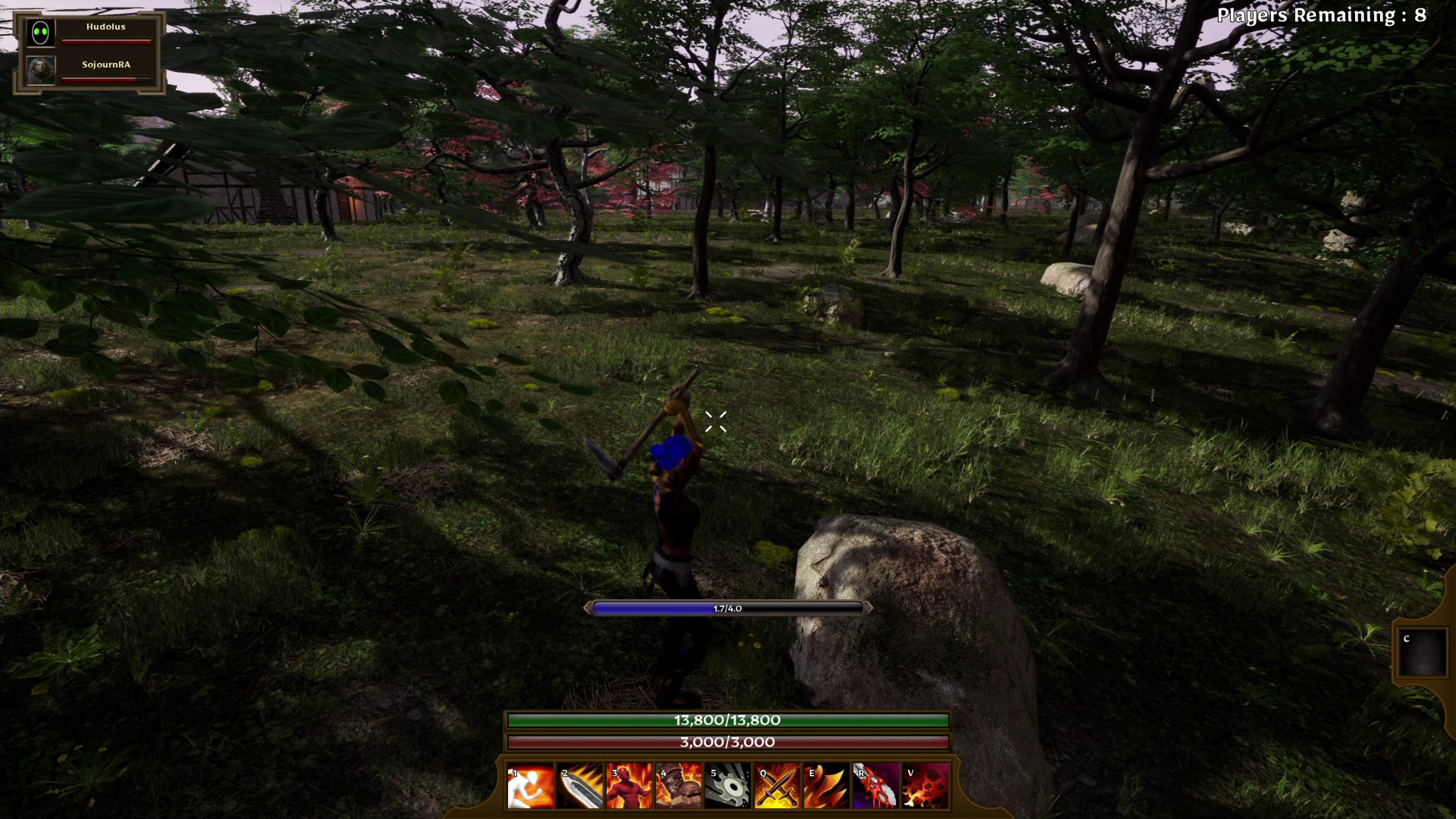 Lifeblood screenshot 7