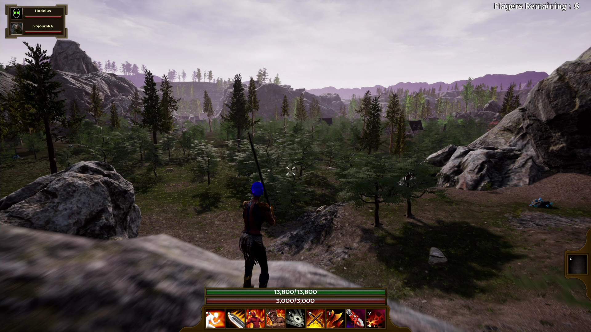 Lifeblood screenshot 2