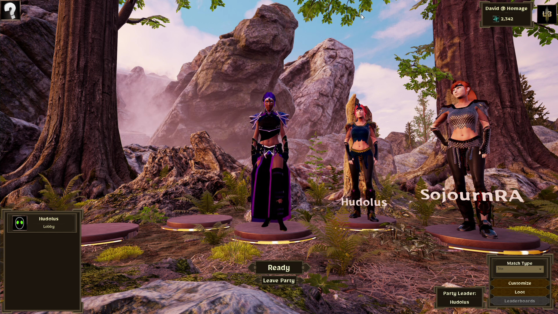 Lifeblood screenshot 12