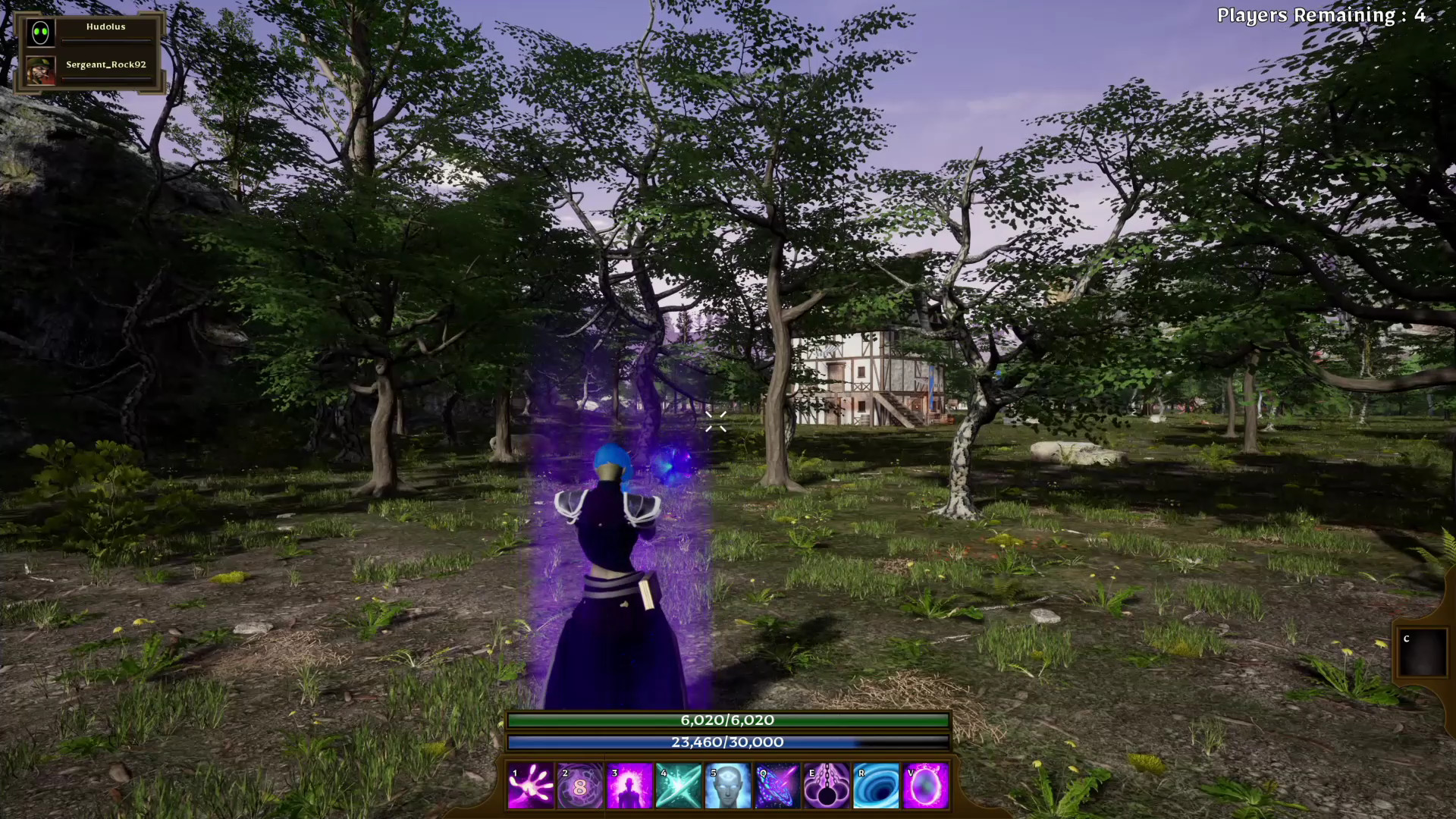 Lifeblood screenshot 1