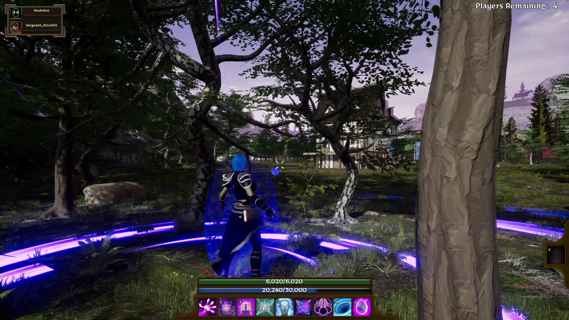 Lifeblood screenshot 14
