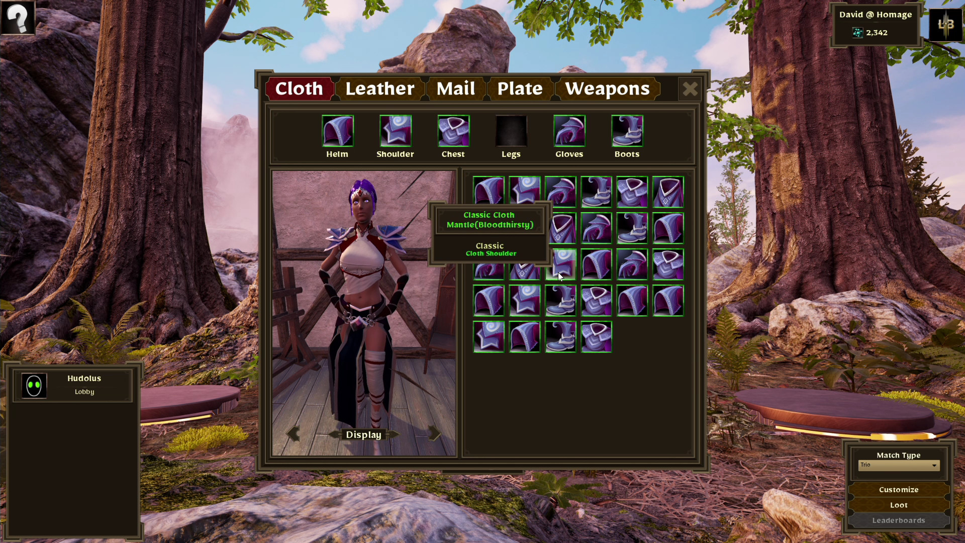 Lifeblood screenshot 9