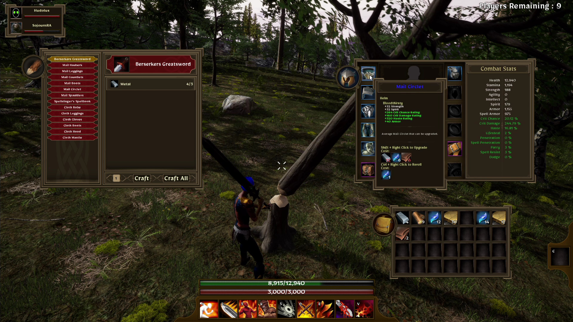 Lifeblood screenshot 13