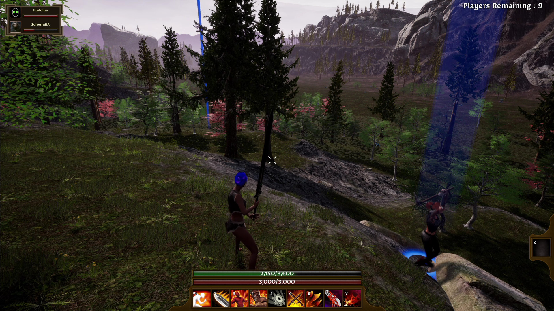 Lifeblood screenshot 4