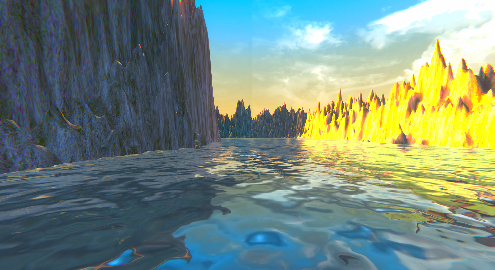 NatureFly screenshot 3