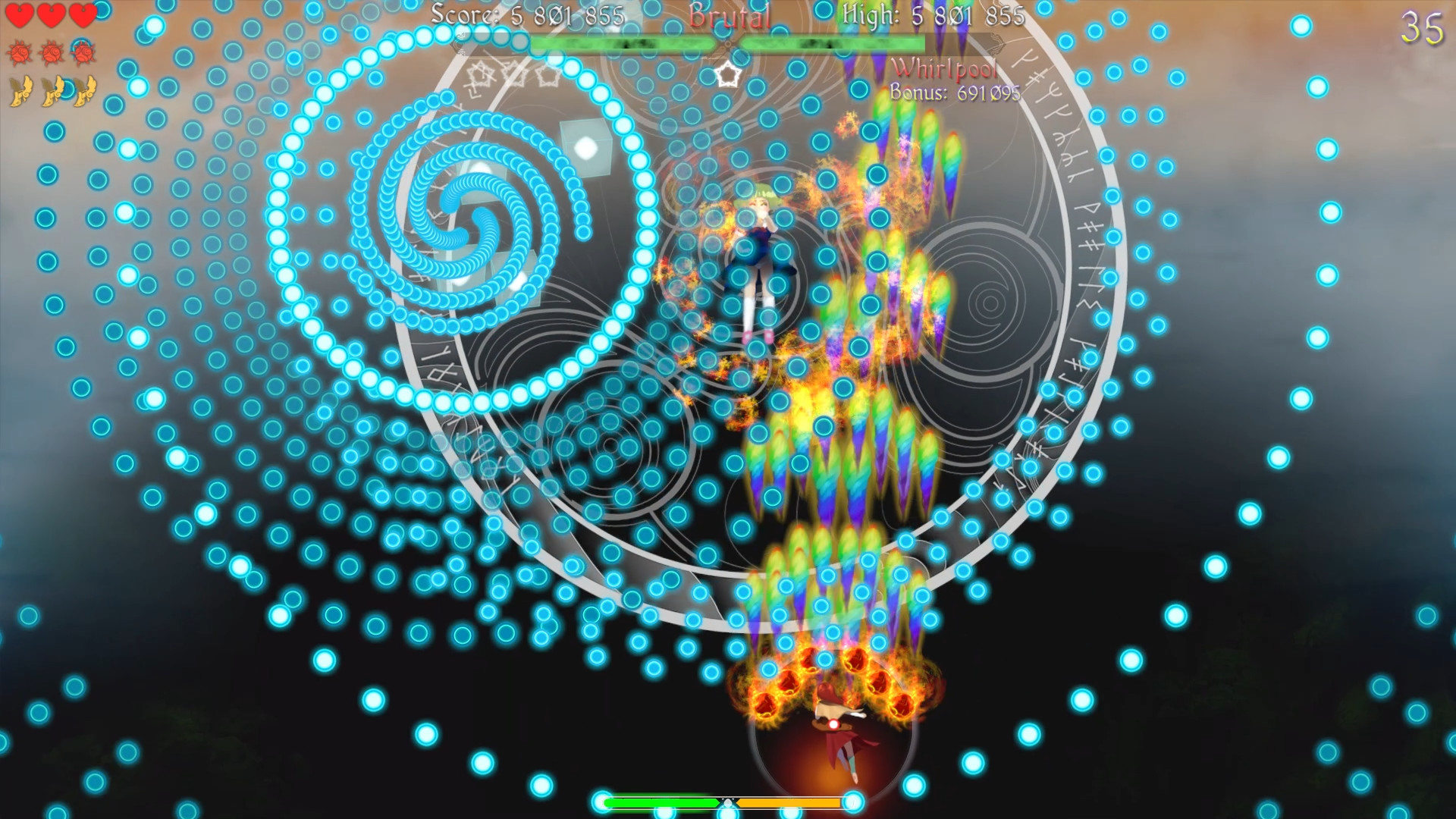 Terra Feminarum screenshot 9