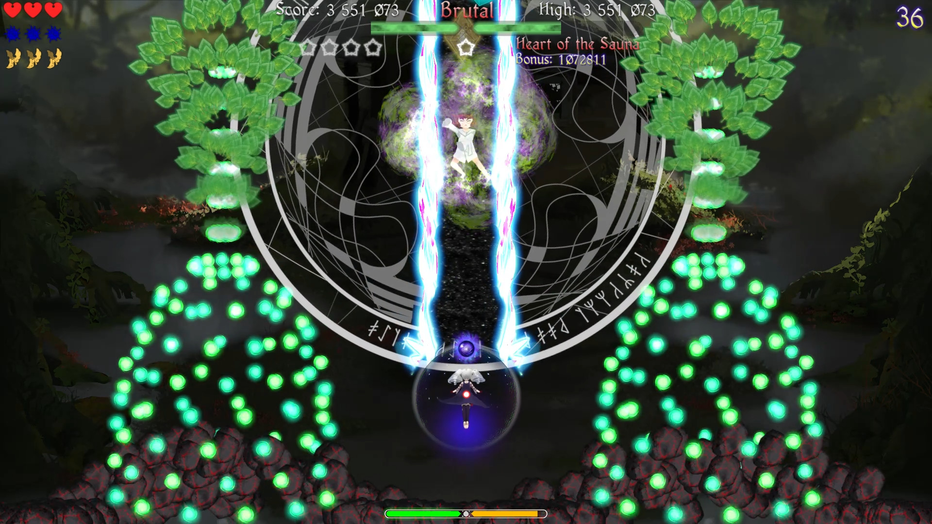 Terra Feminarum screenshot 7