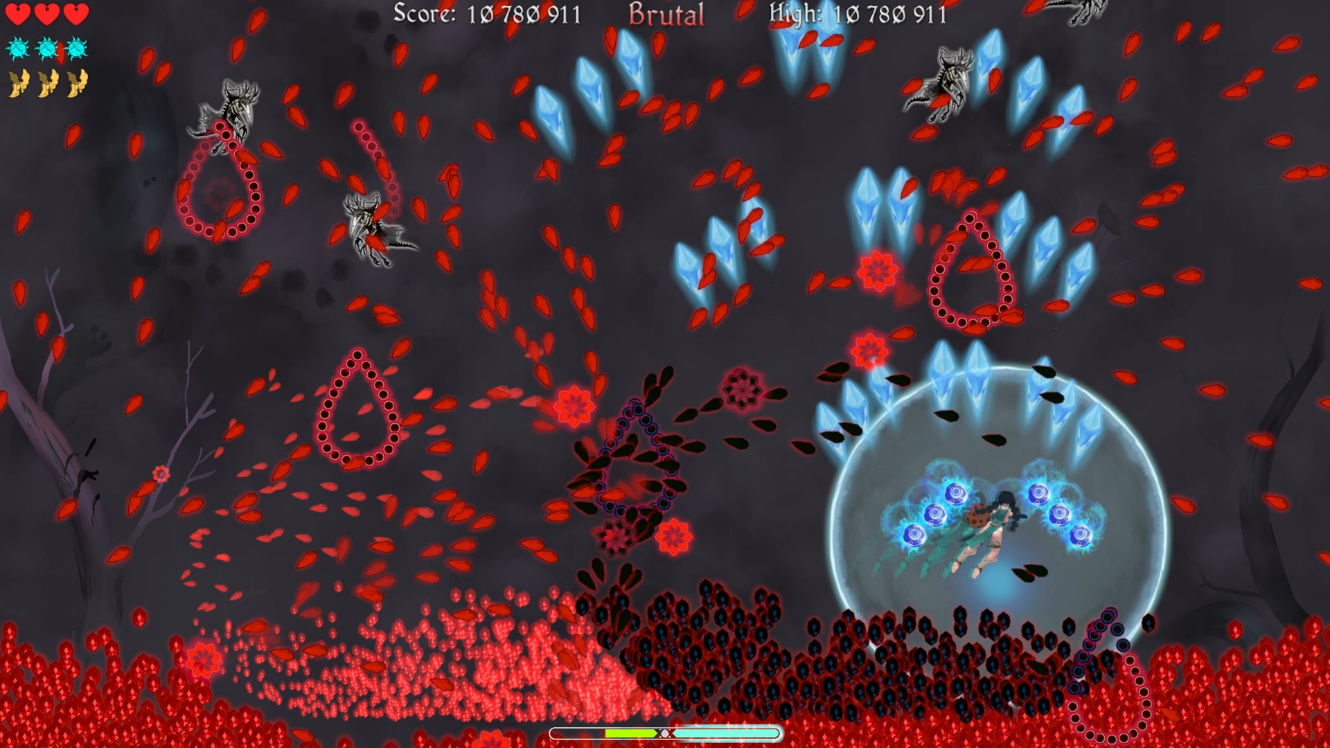 Terra Feminarum screenshot 10