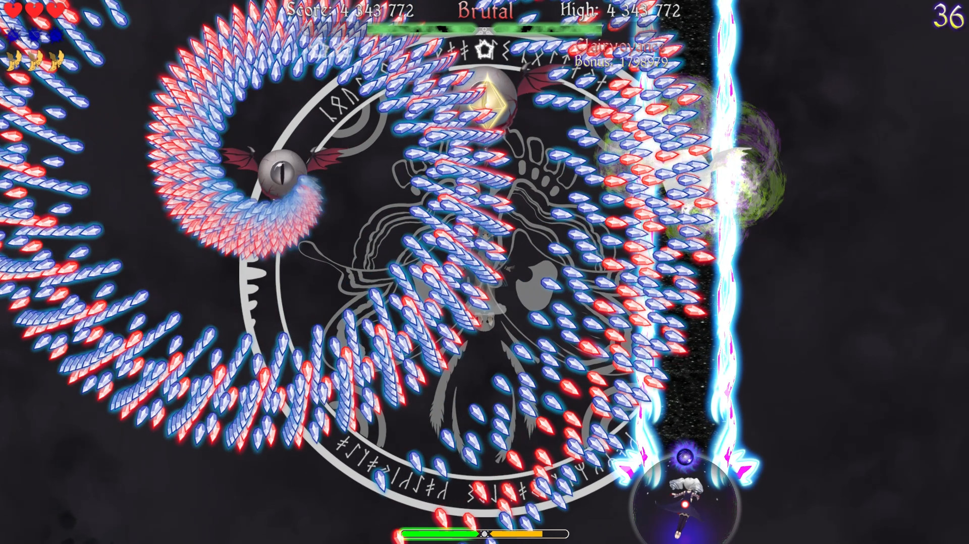 Terra Feminarum screenshot 8