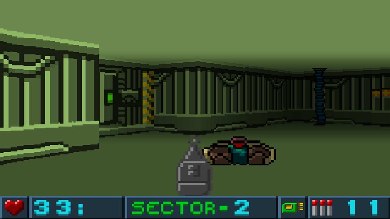 Spaceguy screenshot 1