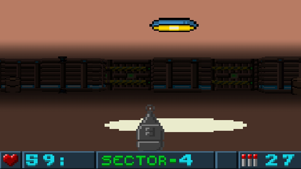 Spaceguy screenshot 2