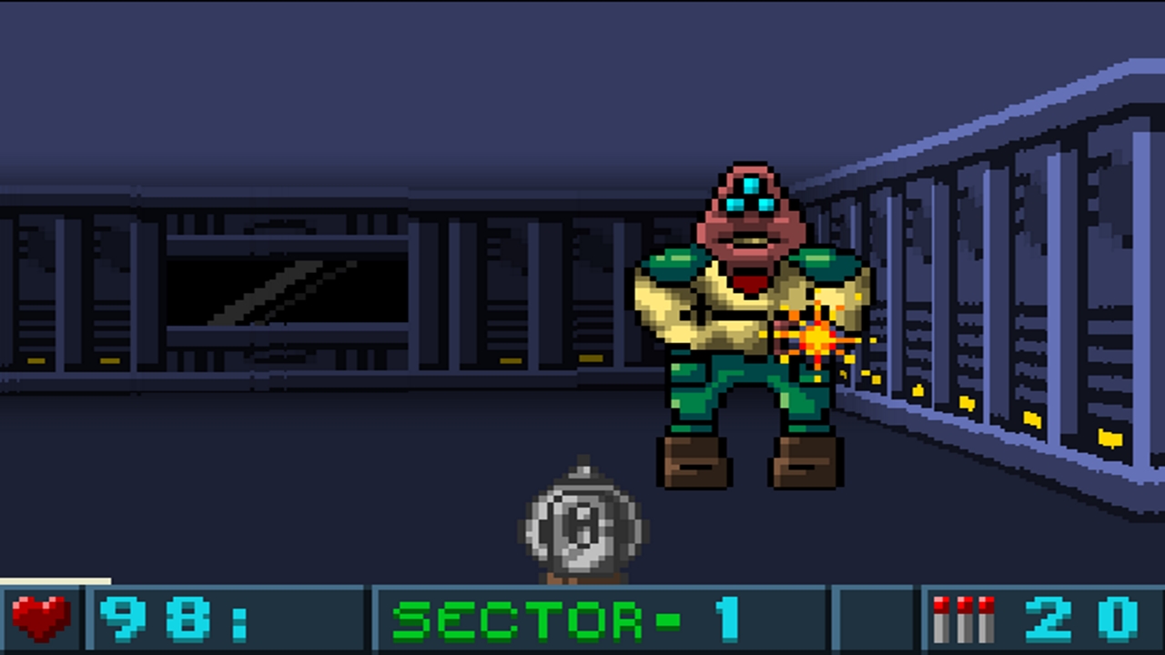 Spaceguy screenshot 4