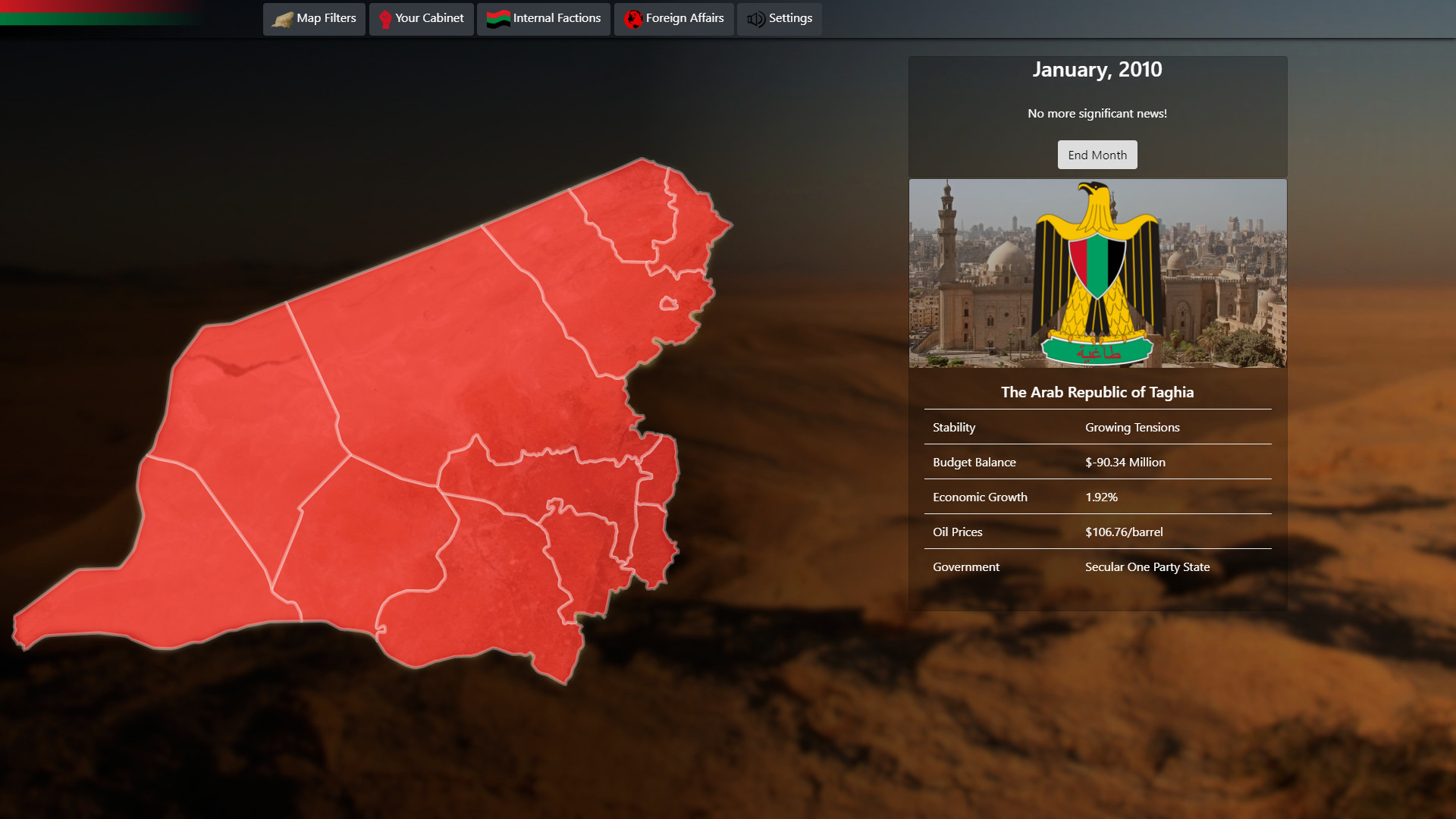 Taghia screenshot 6