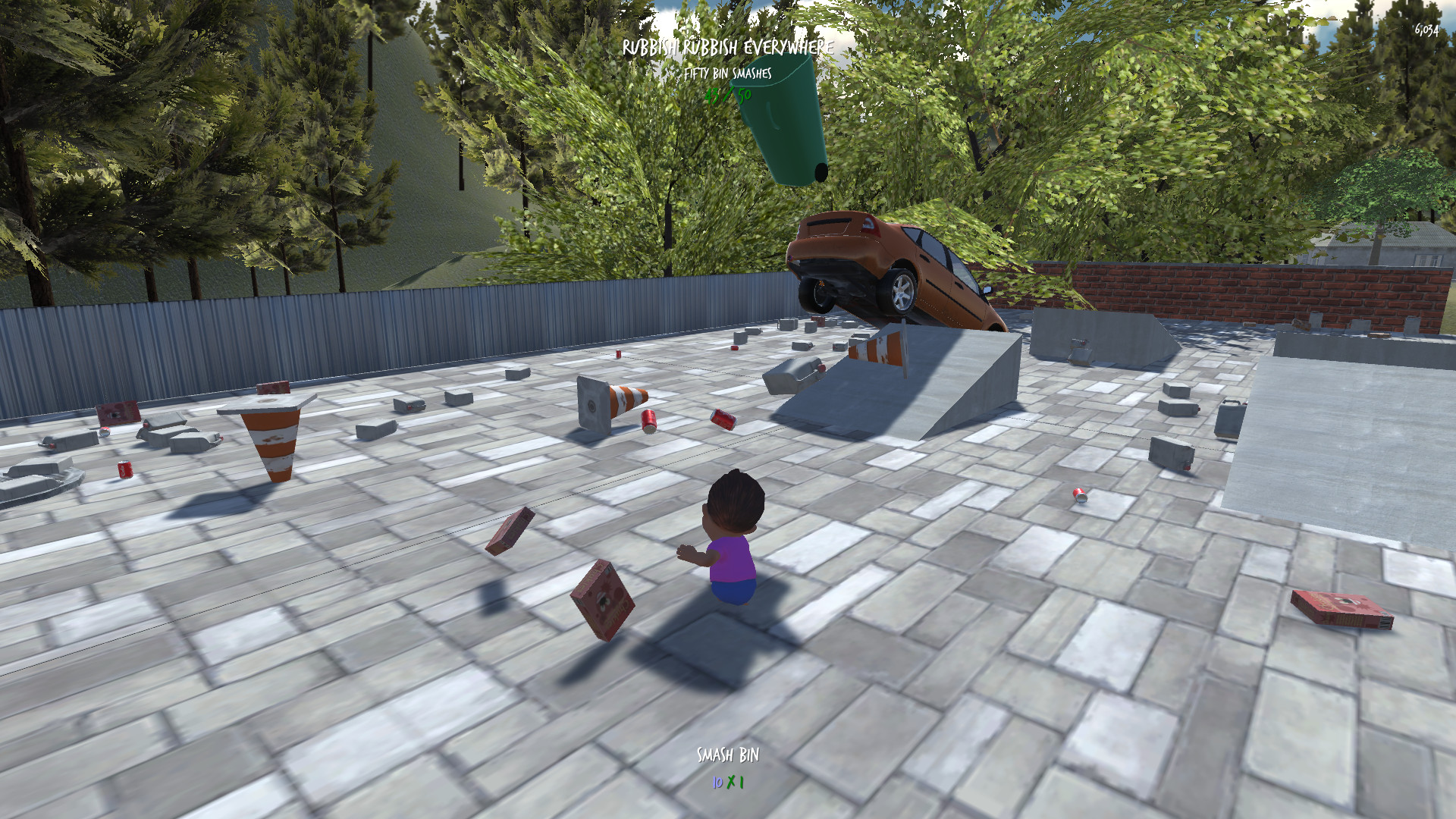 Toddler Simulator screenshot 6