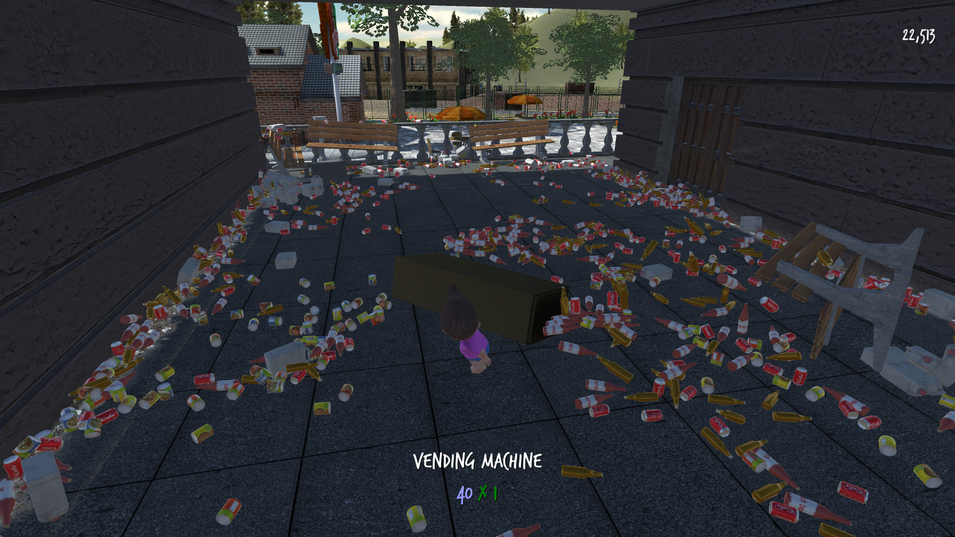 Toddler Simulator screenshot 3