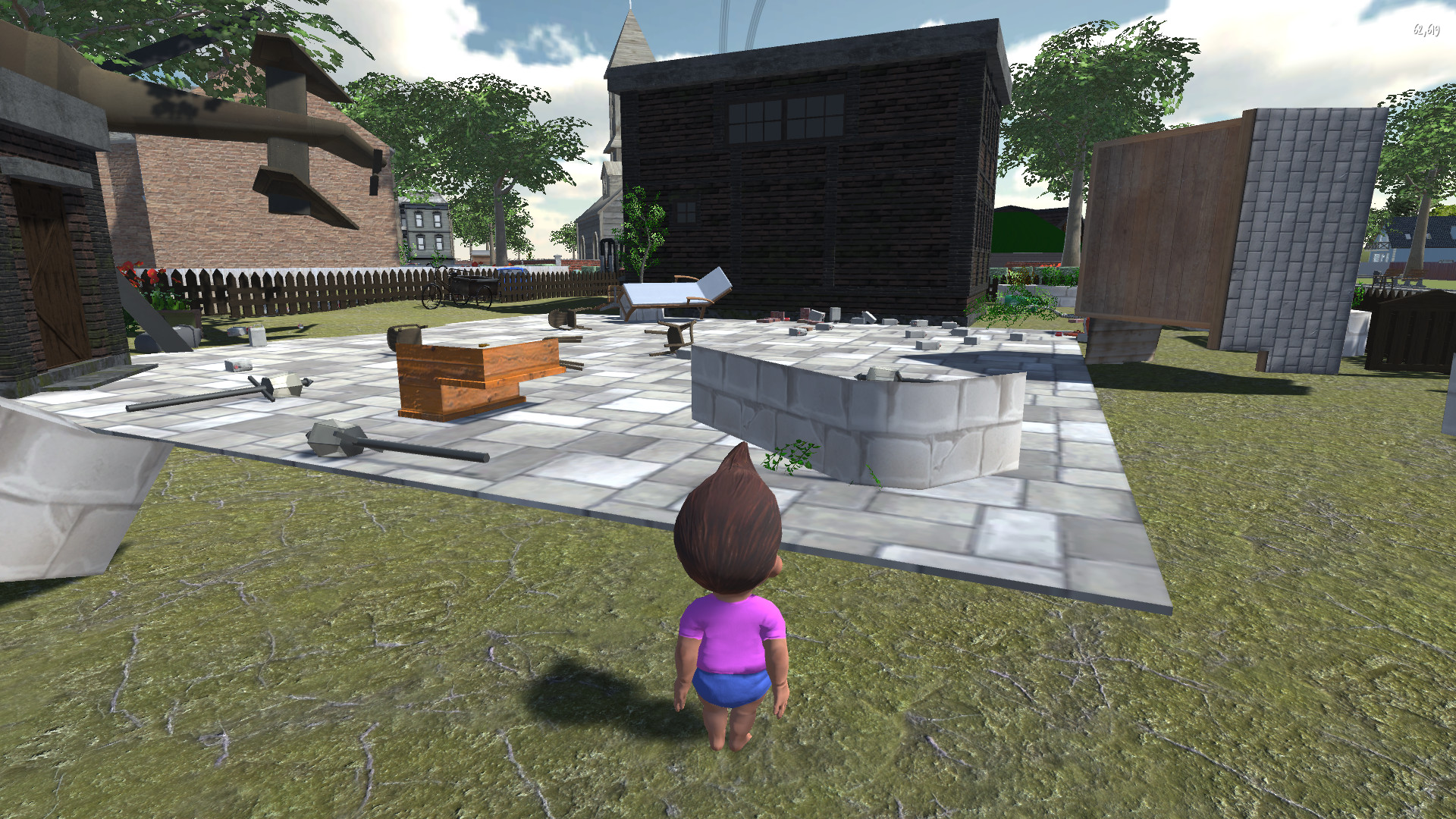 Toddler Simulator screenshot 9