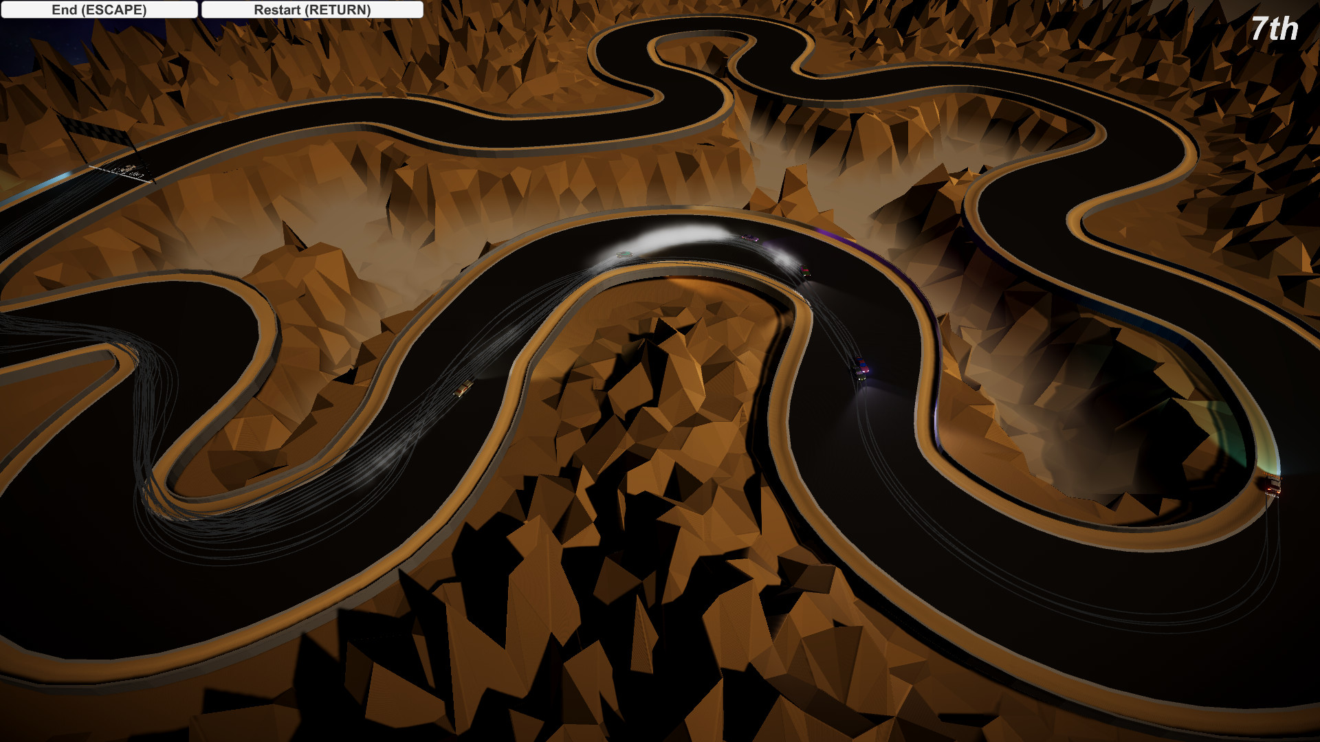 Star Drift screenshot 4
