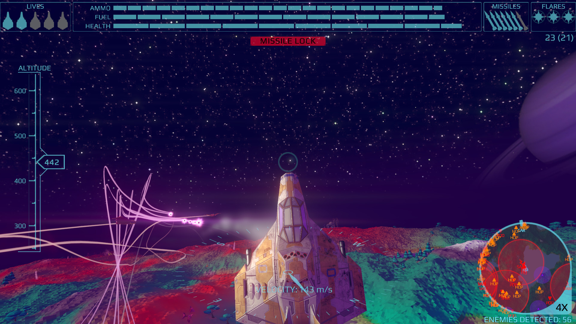 Xenoform screenshot 6