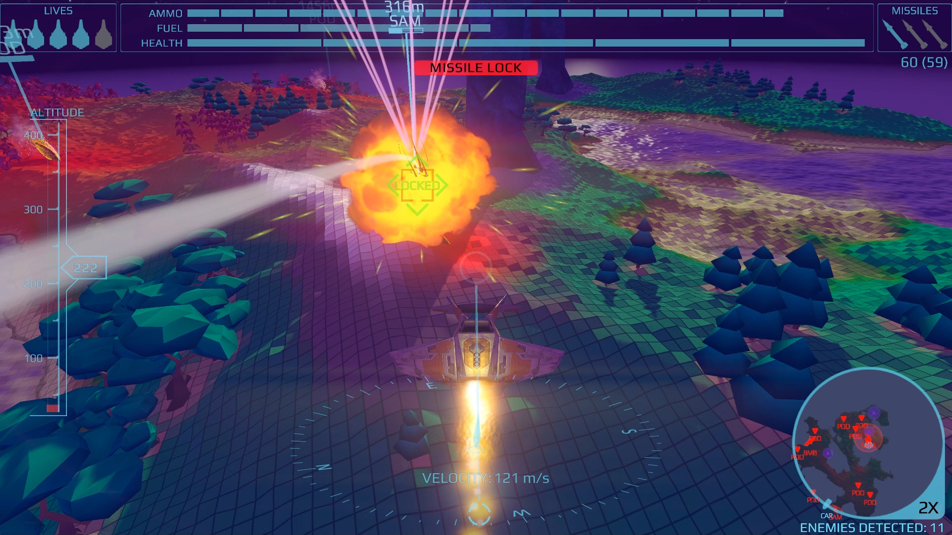 Xenoform screenshot 9