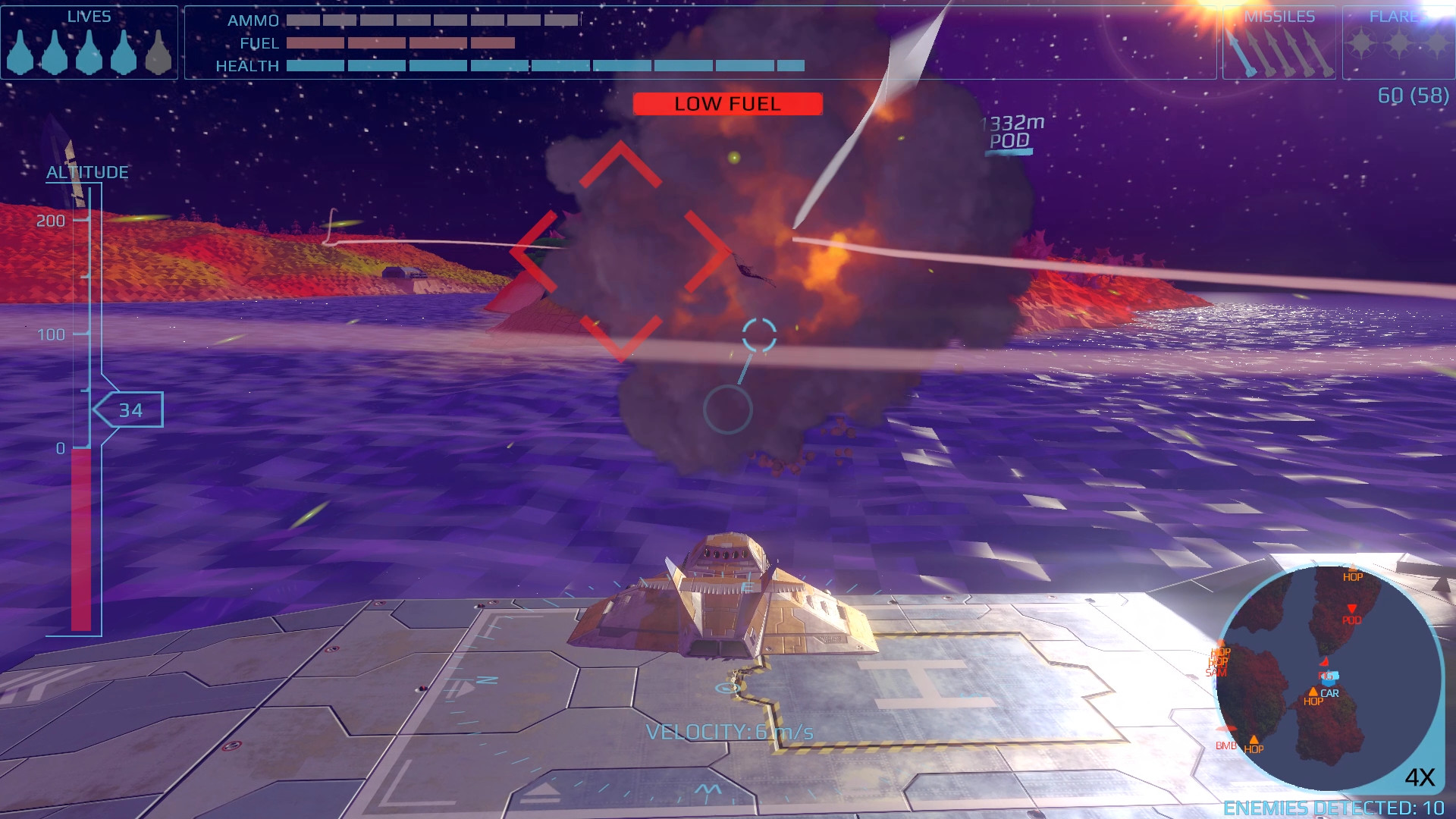 Xenoform screenshot 7