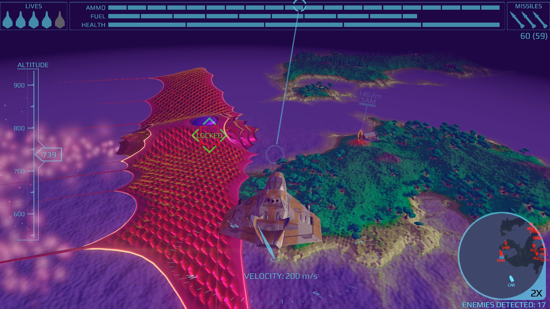 Xenoform screenshot 8