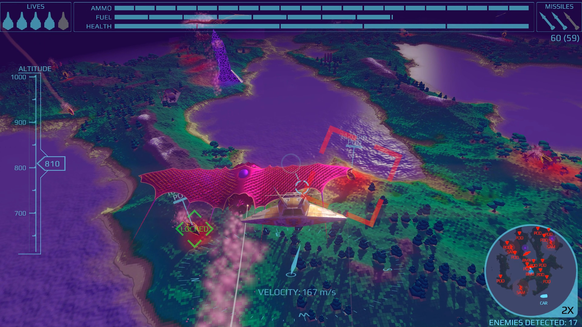 Xenoform screenshot 10