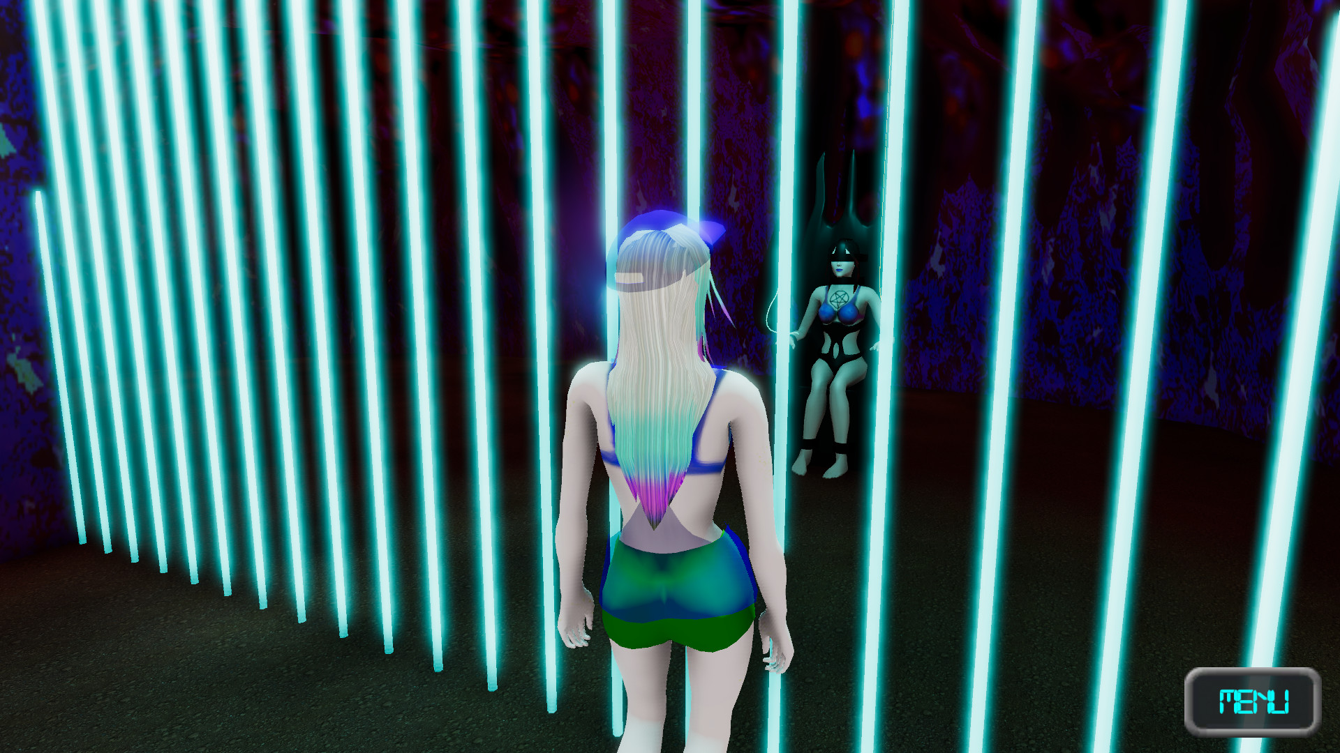 Neon Spaceboard screenshot 8