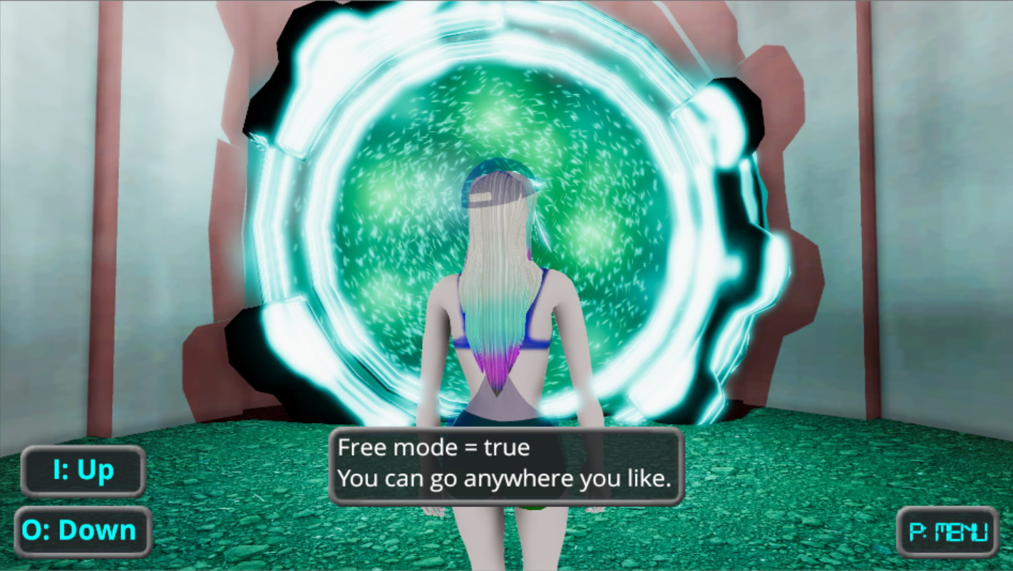 Neon Spaceboard screenshot 12