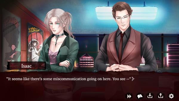 Red Embrace screenshot 6
