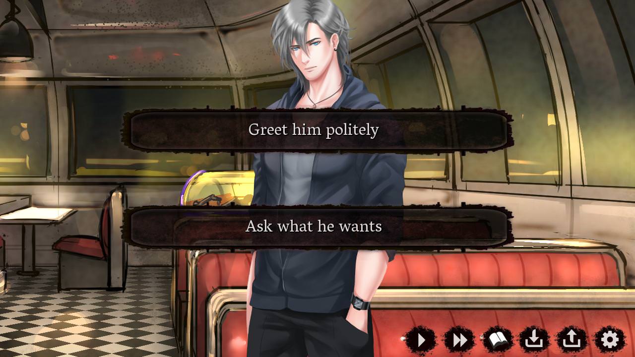 Red Embrace screenshot 8