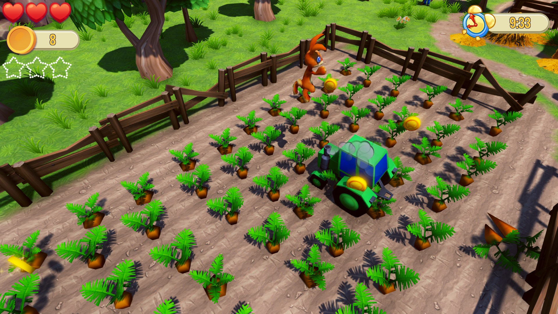 Bunny adventure screenshot 5