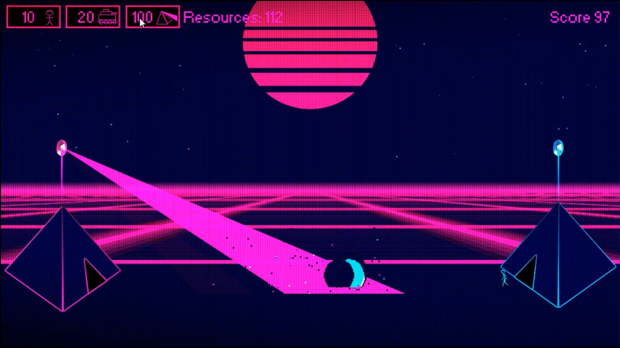 Neon Sun screenshot 6