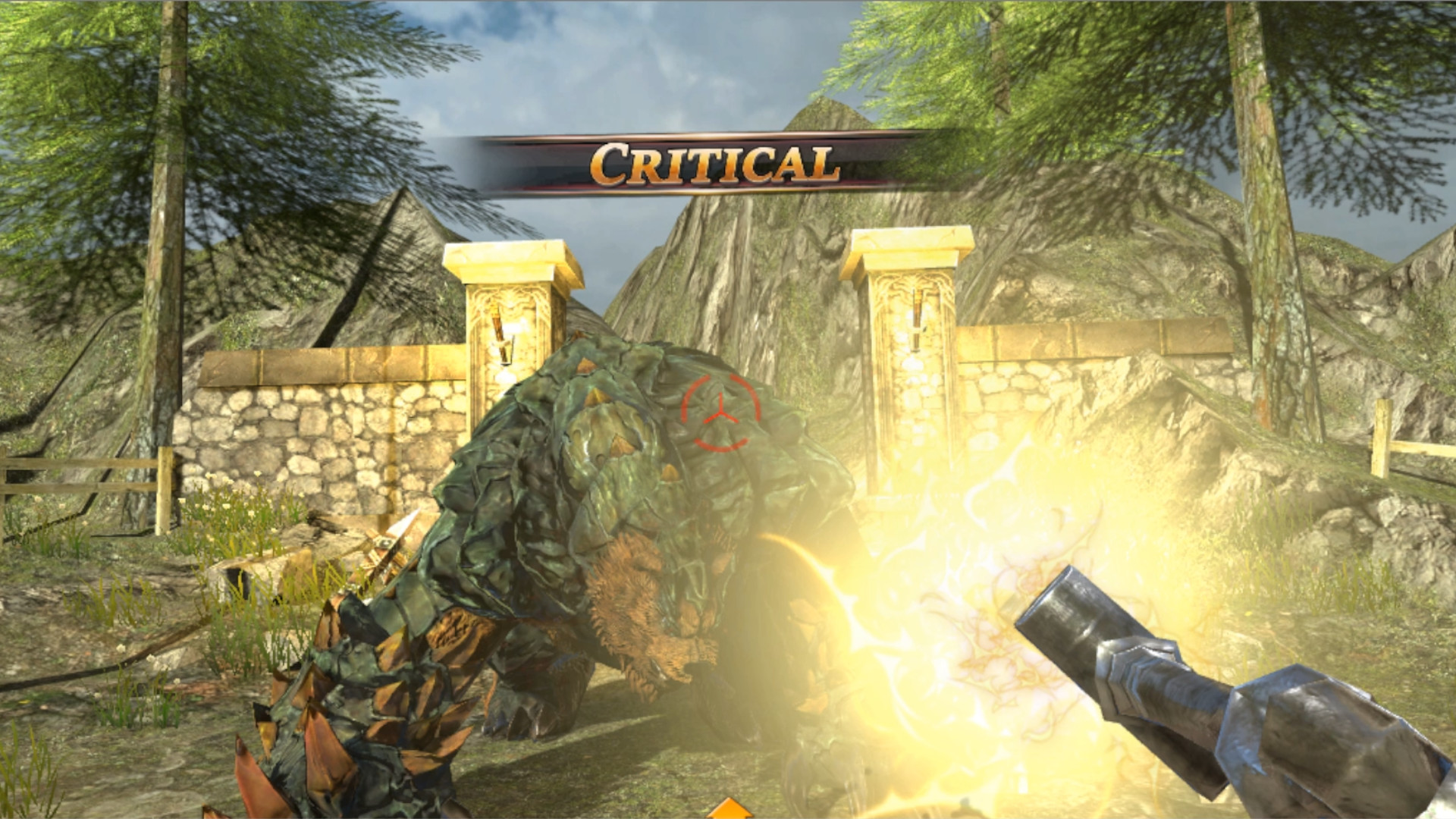 Shadow Blood VR screenshot 5