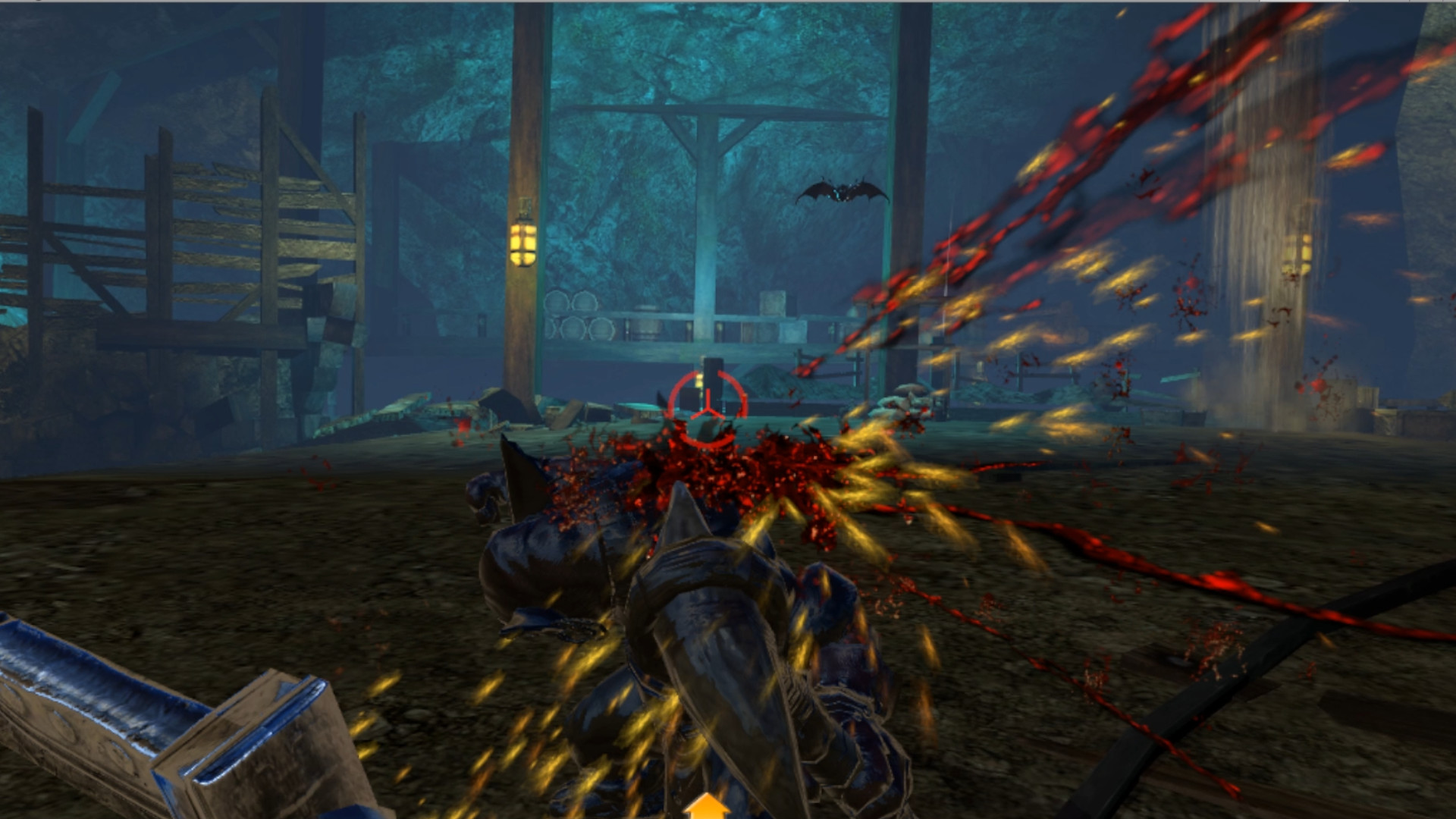 Shadow Blood VR screenshot 2