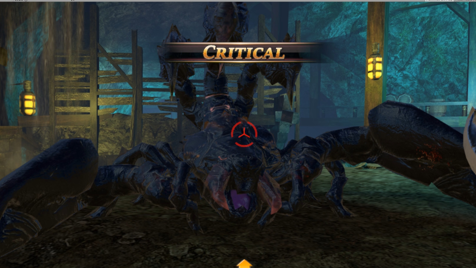 Shadow Blood VR screenshot 1