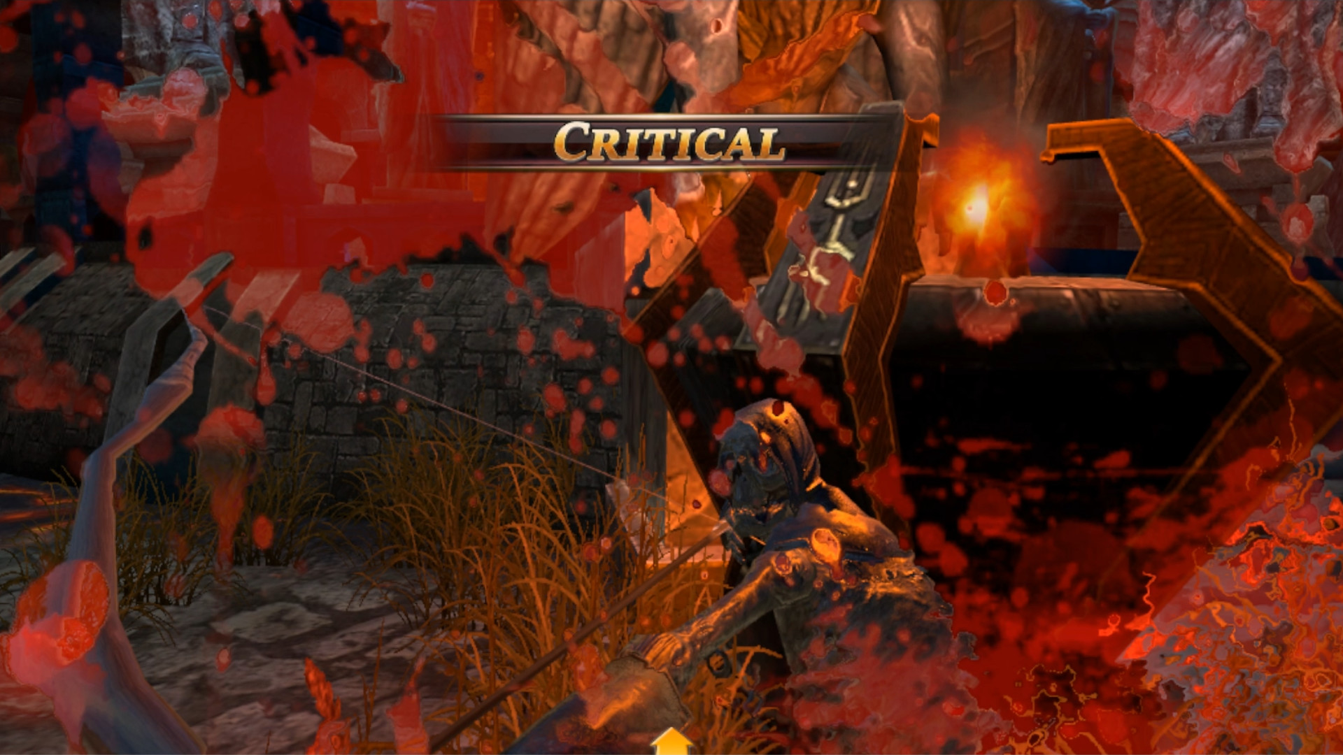 Shadow Blood VR screenshot 3