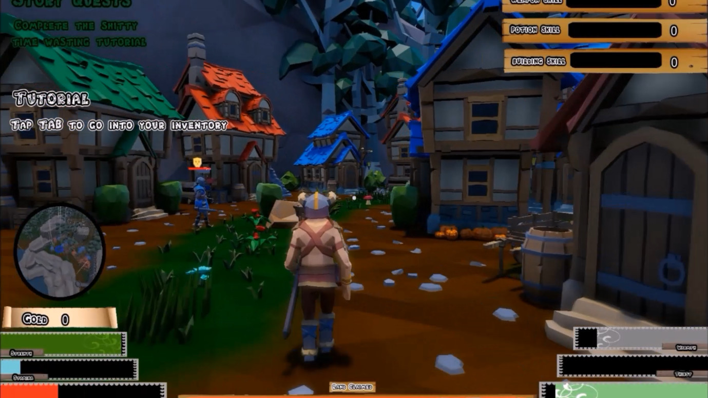 Survive: The king killer screenshot 2