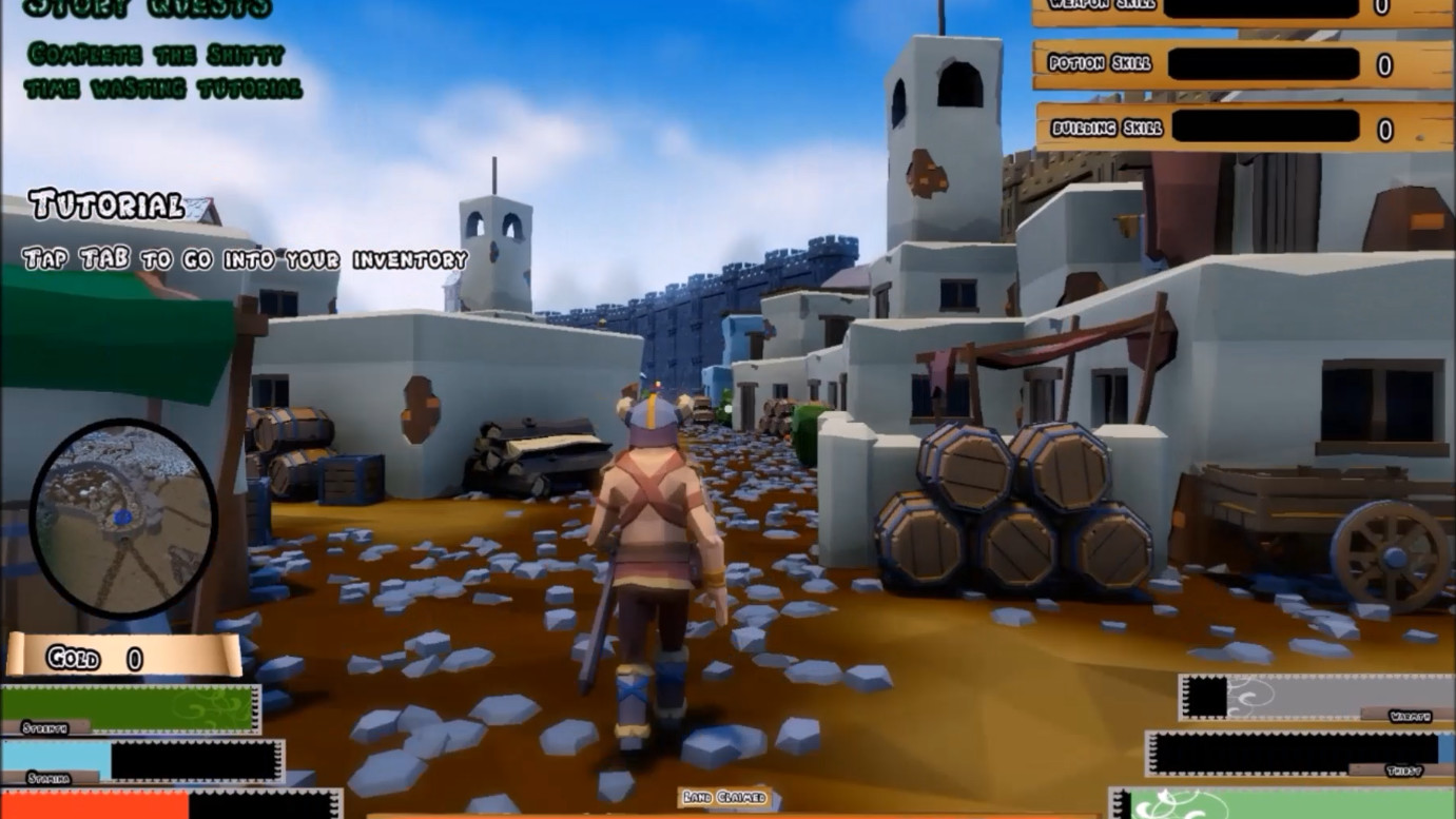 Survive: The king killer screenshot 1