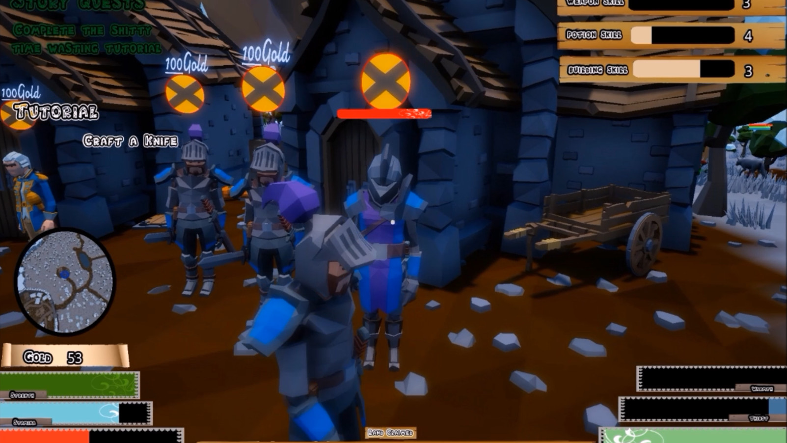 Survive: The king killer screenshot 9