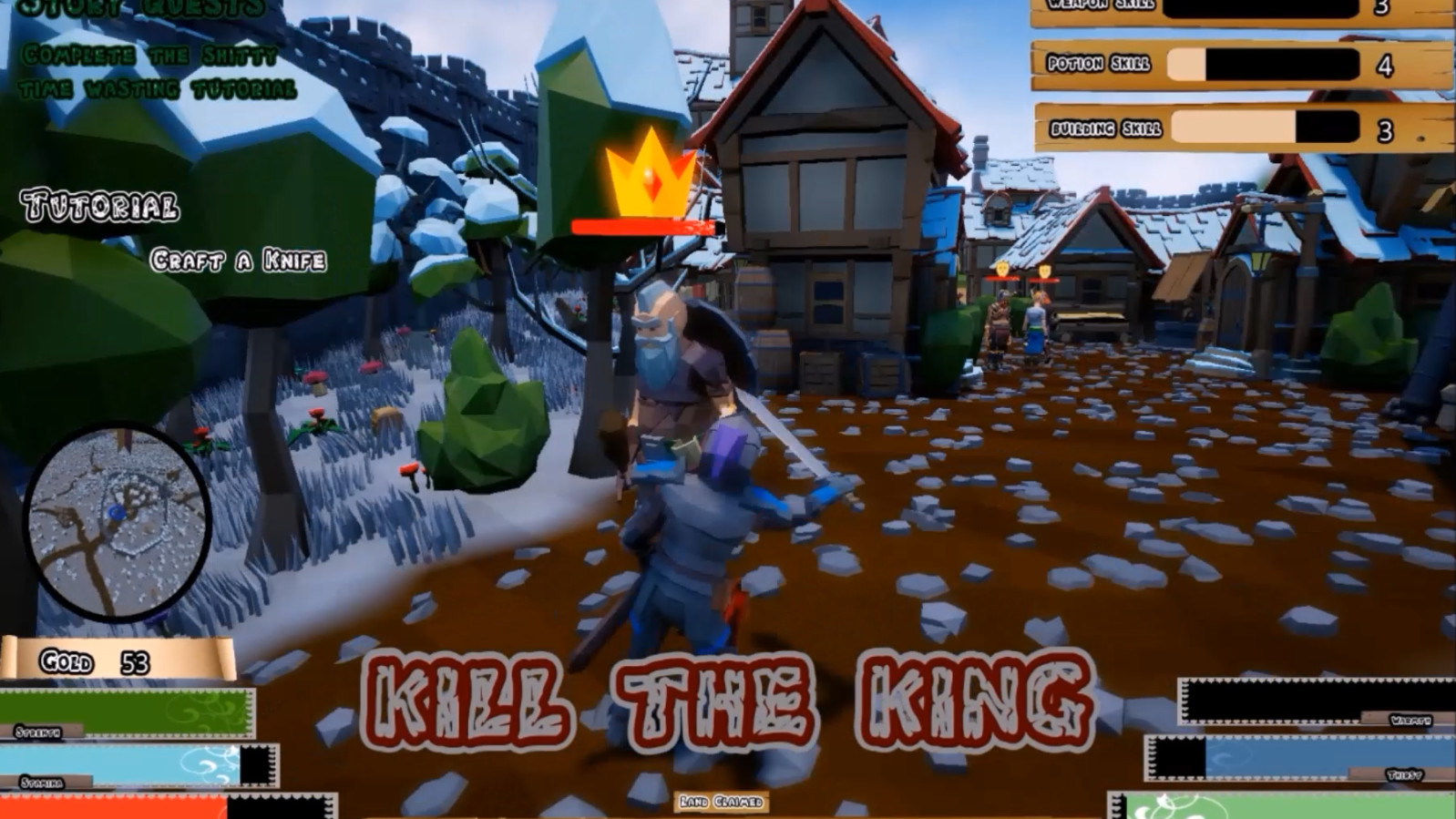 Survive: The king killer screenshot 14