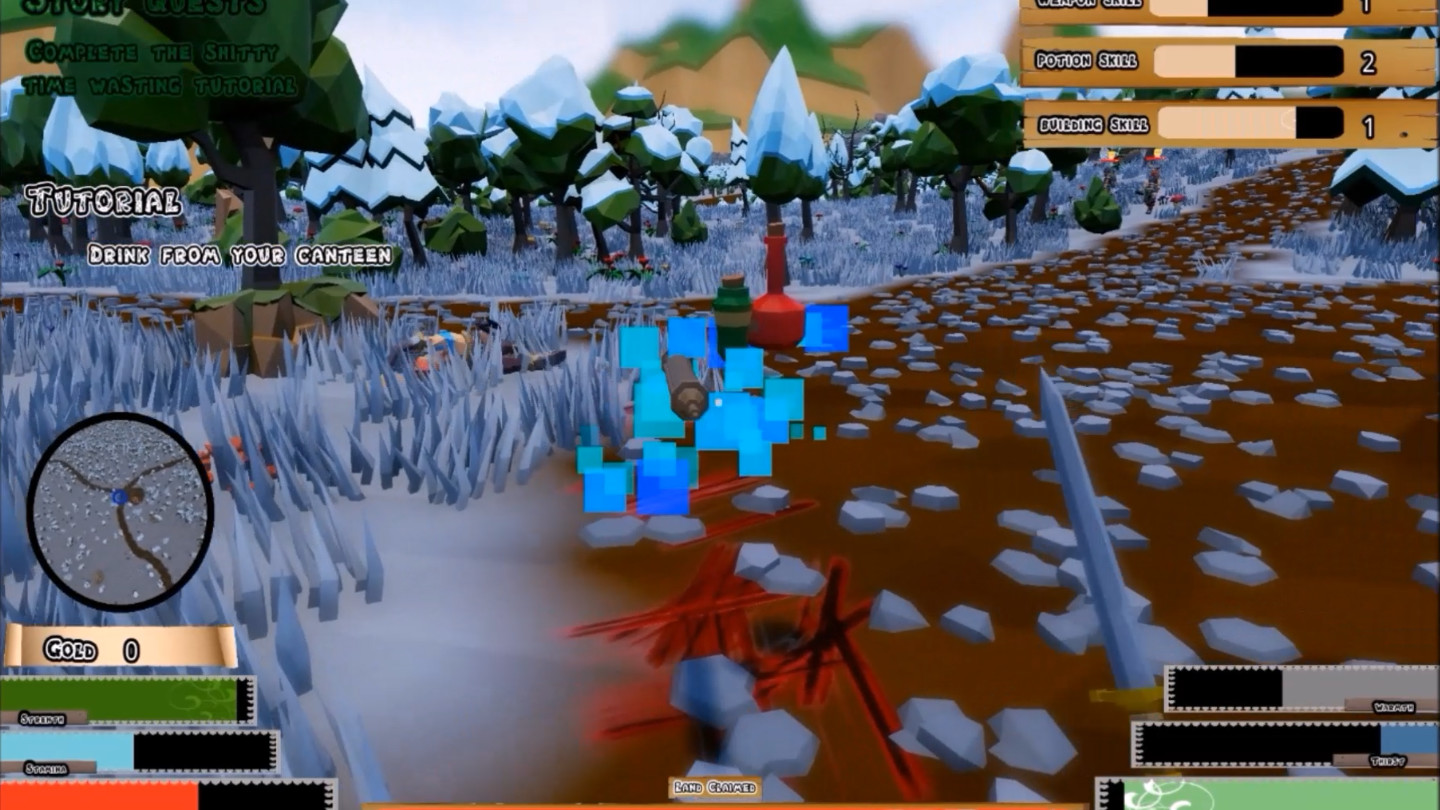 Survive: The king killer screenshot 8