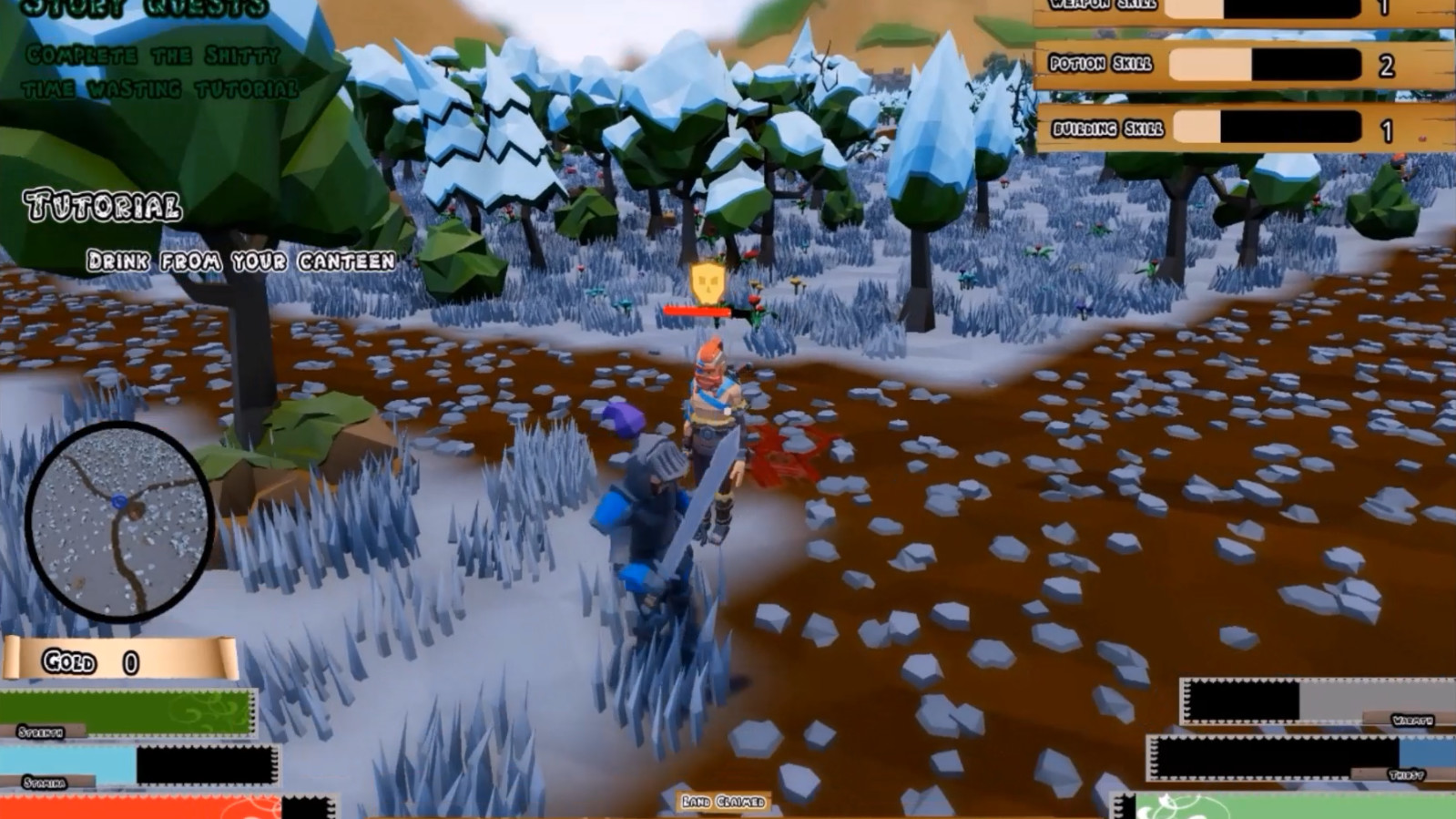 Survive: The king killer screenshot 15
