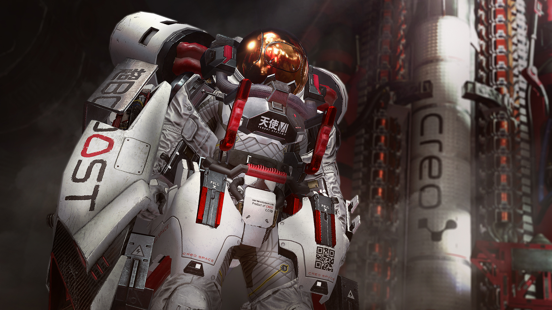 The Surge - Cutting Edge Pack screenshot 1