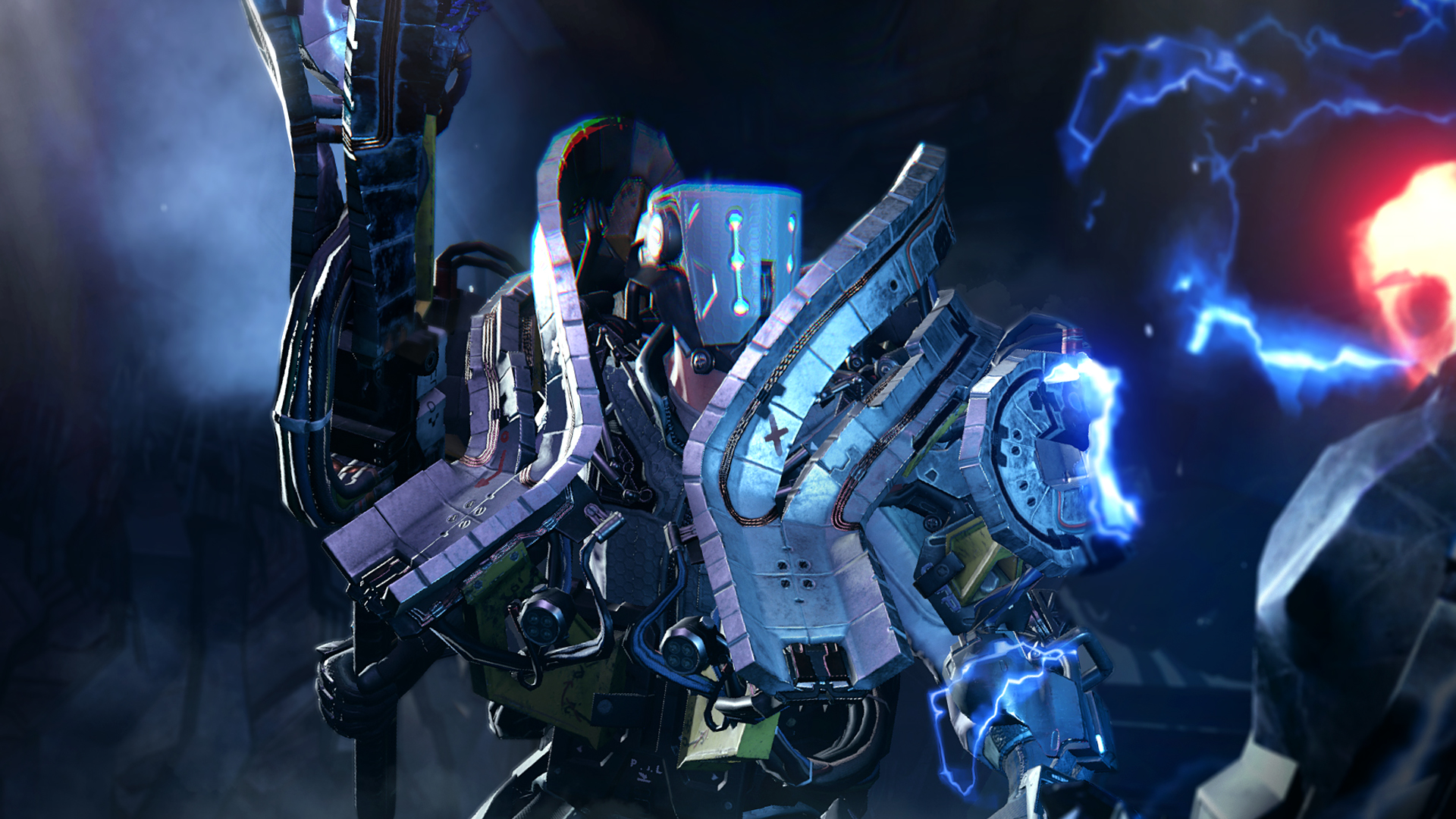 The Surge - Cutting Edge Pack screenshot 3
