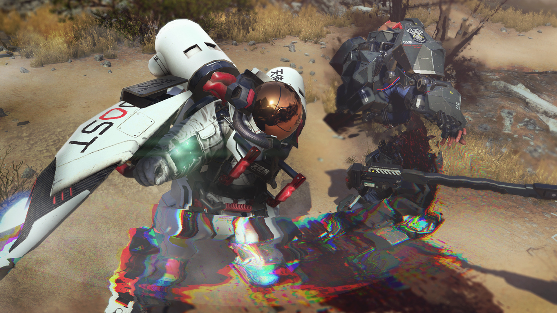 The Surge - Cutting Edge Pack screenshot 7